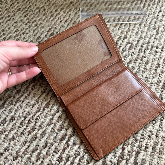 Louis Vuitton Monogram Bifold Portobier Identity Wallet - Picture 6 of 10